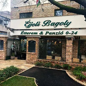 Ejjeli Bagoly Etterem Es Panzio Frühstückspension