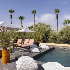 Laz Mimoun&spa Marrakesh