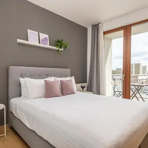 Apartmanhotel Vagabond Downtown, Budapest
