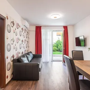 4* Apartahotel Corvin