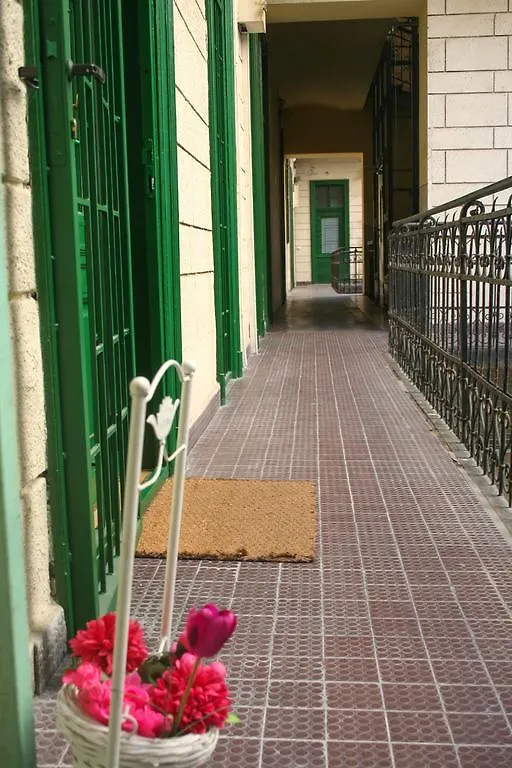 Pensjonat Wesselenyi Rooms Near Gozsdu Udvar Budapeszt